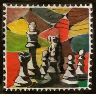 Schacchiera internazionale / International chessboard